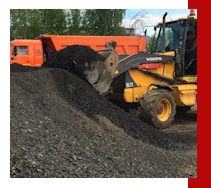 Услуги Поставка нерудных материалов в Касимах