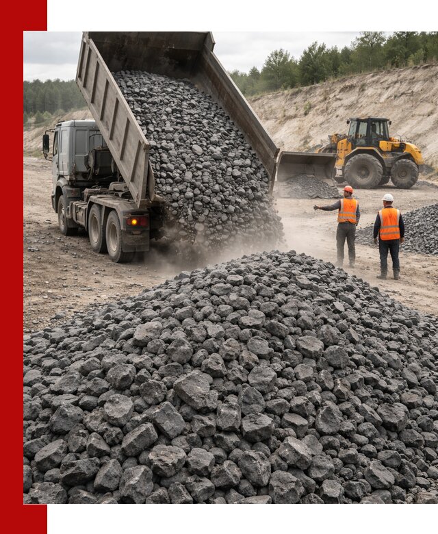 Щебень габбро-диабаз фракция 70–150 доставка в Касимах