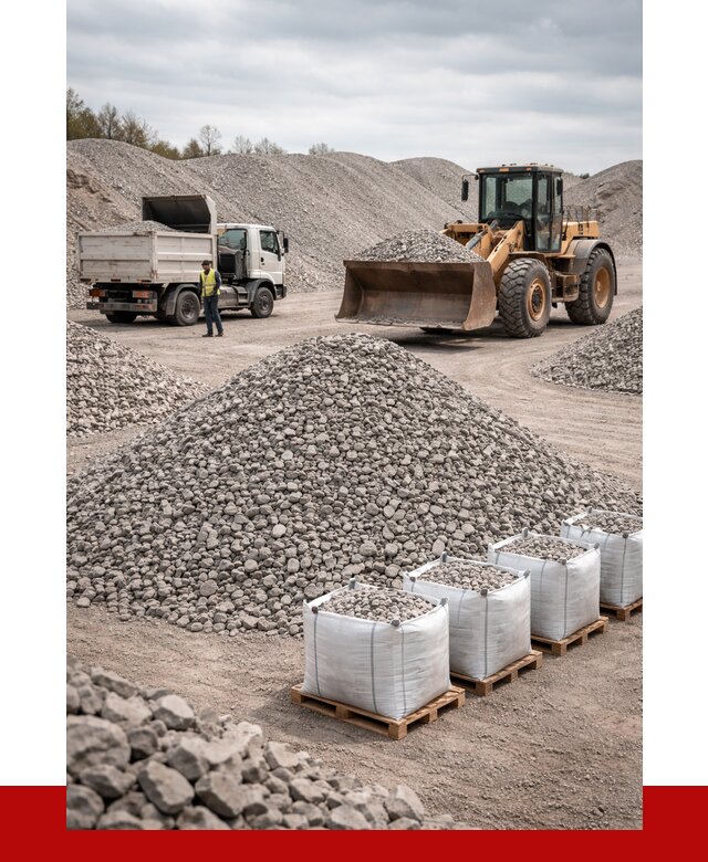 Шлаковый щебень фракция 20-40 в Касимах от 1522 р. ПРОНЕРУДКсм