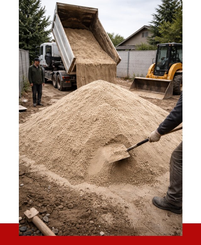 Кварцевый песок в Касимах купить от 1305 р. | ПРОНЕРУДКсм