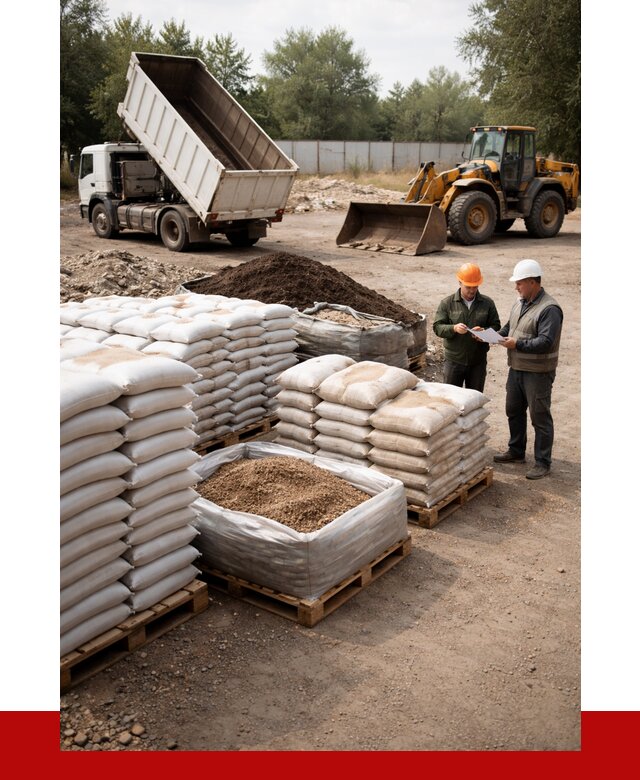 Купить ПГС с доставкой в Касимах от 4893 р. за куб | ПРОНЕРУДКсм