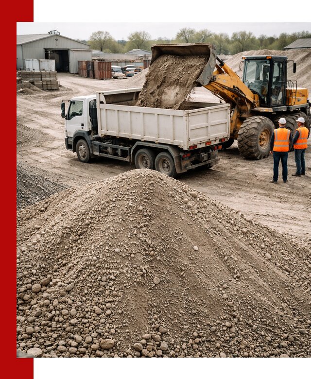 Доставка и продажа ПГС С1 в Касимах с самосвалами и разгрузкой