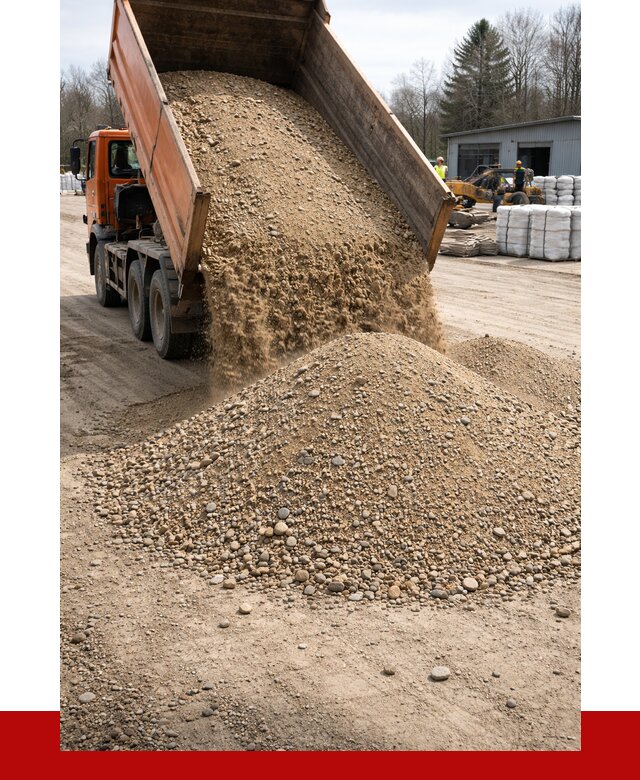 ПГС С6 с доставкой в Касимах от 3480 р. за куб | ПРОНЕРУДКсм