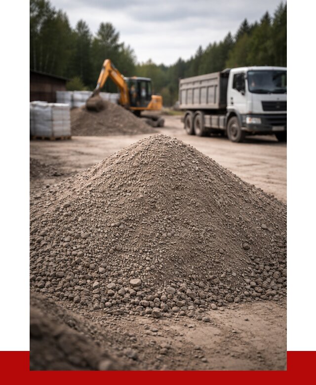 ЩПС С1 в Касимах с доставкой от 2066 р. за куб | ПРОНЕРУДКсм