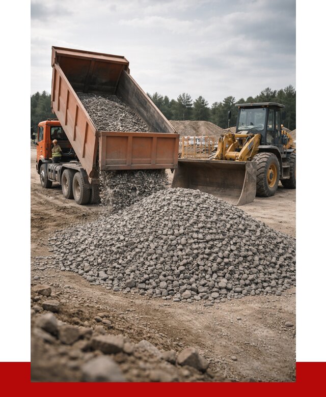 ЩПС С4 в Касимах с доставкой от 2936 р. за куб | ПРОНЕРУДКсм