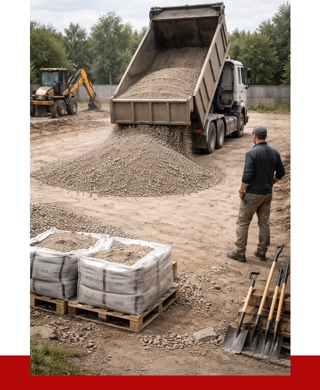 ЩПС С7 в Касимах с доставкой от 2392 р. за куб | ПРОНЕРУДКсм