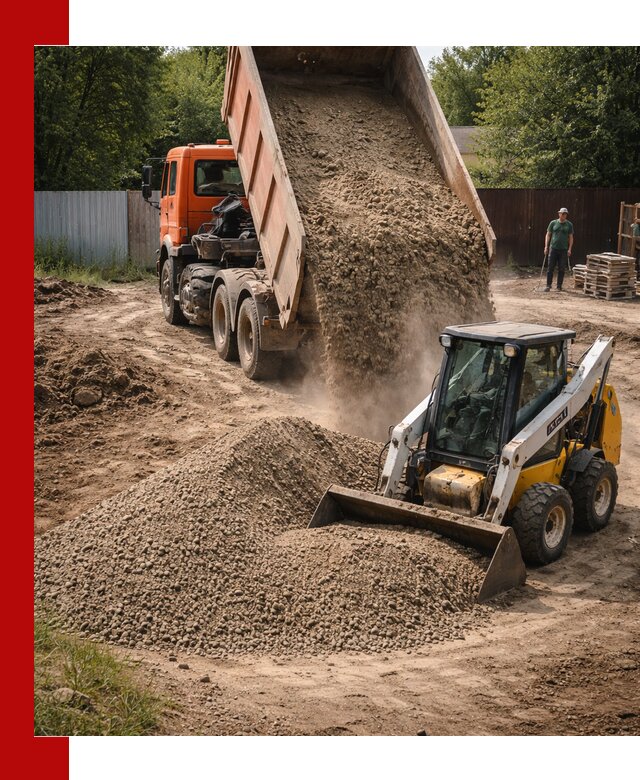 Доставка щпс С11 в Касимах круглосуточно самосвалами