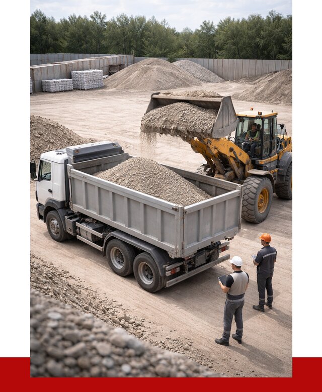 ЩПС С12 в Касимах с доставкой от 3480 р. за куб | ПРОНЕРУДКсм