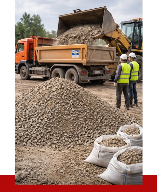 ЩГПС С1 в Касимах с доставкой от 3480 руб. за куб | ПРОНЕРУДКсм
