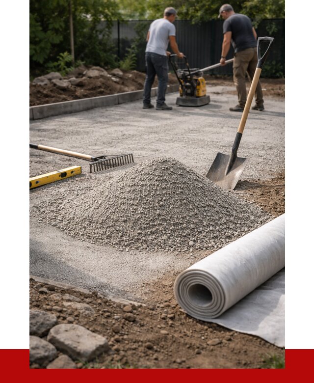 Купить отсев для тротуарной плитки в Касимах от 2719 р. | ПРОНЕРУДКсм