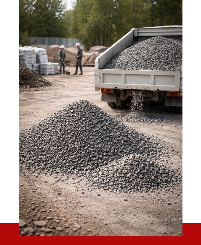 Гранитная крошка фракция 5-10 в Касимах от 4132 р. | ПРОНЕРУДКсм