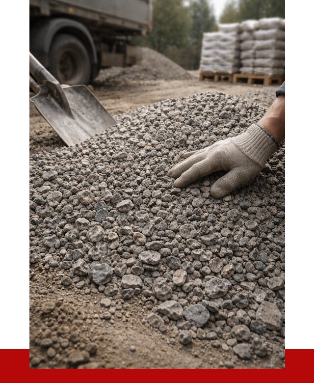 Гранитная крошка фракция 10-20 в Касимах от 4567 р. | ПРОНЕРУДКсм