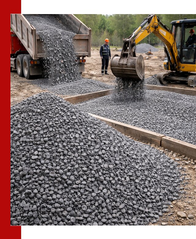 Купить гранитную крошку фракции 10-20 в Касимах