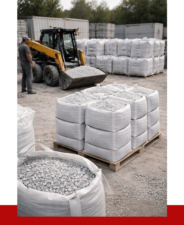 Мраморная крошка в Касимах от 4893 р. за куб | ПРОНЕРУДКсм