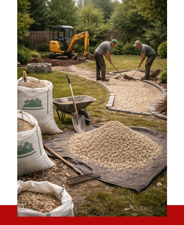 Декоративная крошка для ландшафта в Касимах от 4567 р. | ПРОНЕРУДКсм