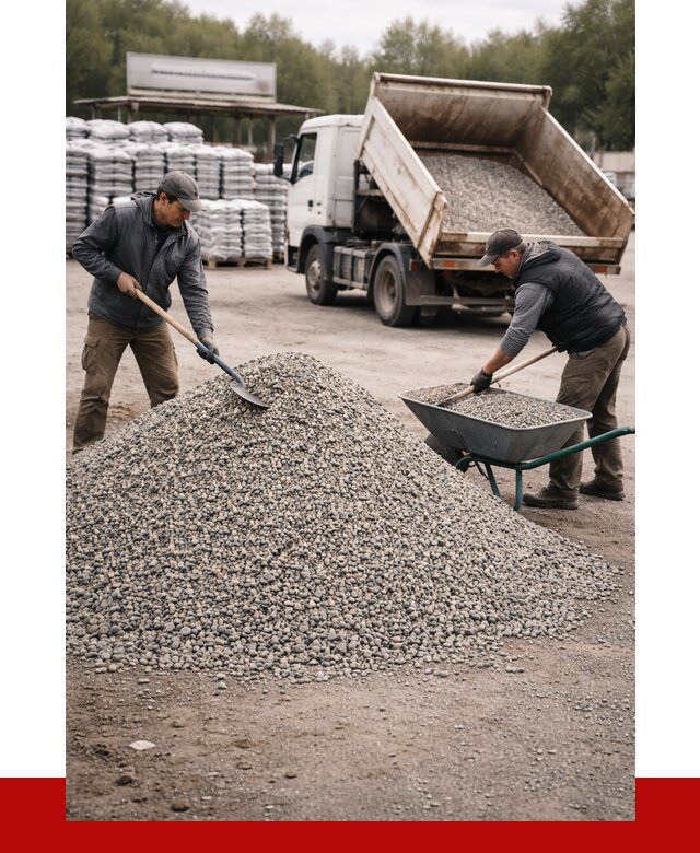 Крошка для мульчирования в Касимах от 4893 р. | ПРОНЕРУДКсм