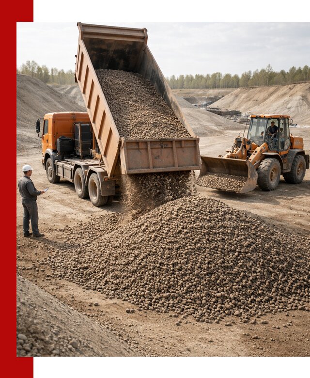 Керамзит фракция 20–40 доставка и продажа в Касимах