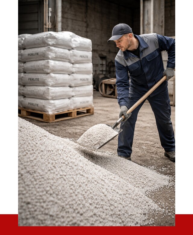Купить перлит в Касимах с доставкой от 4567 р. оптом | ПРОНЕРУДКсм