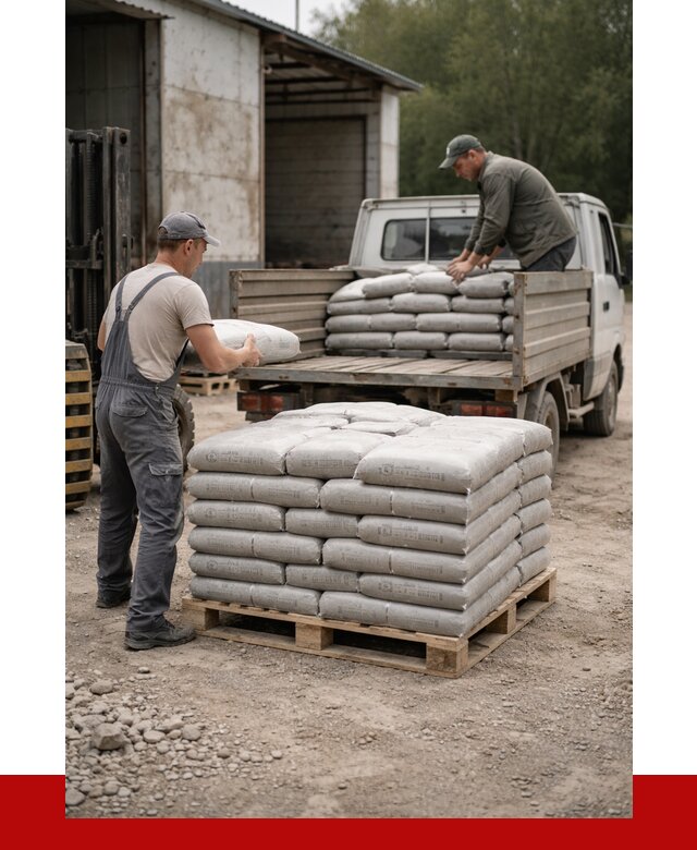 Купить цемент в мешках с доставкой в Касимах от 4893 р. | ПРОНЕРУДКсм