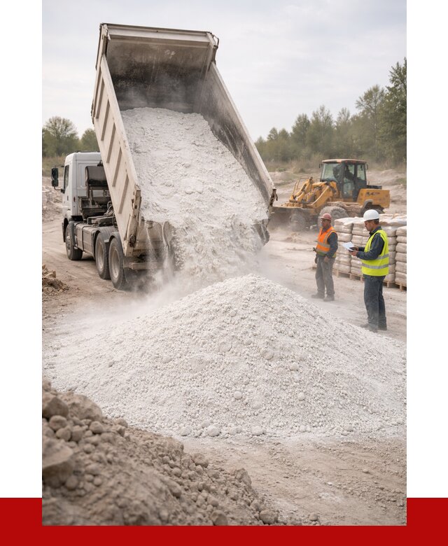 Купить известь пушонка в Касимах от 4567 р. с доставкой | ПРОНЕРУДКсм