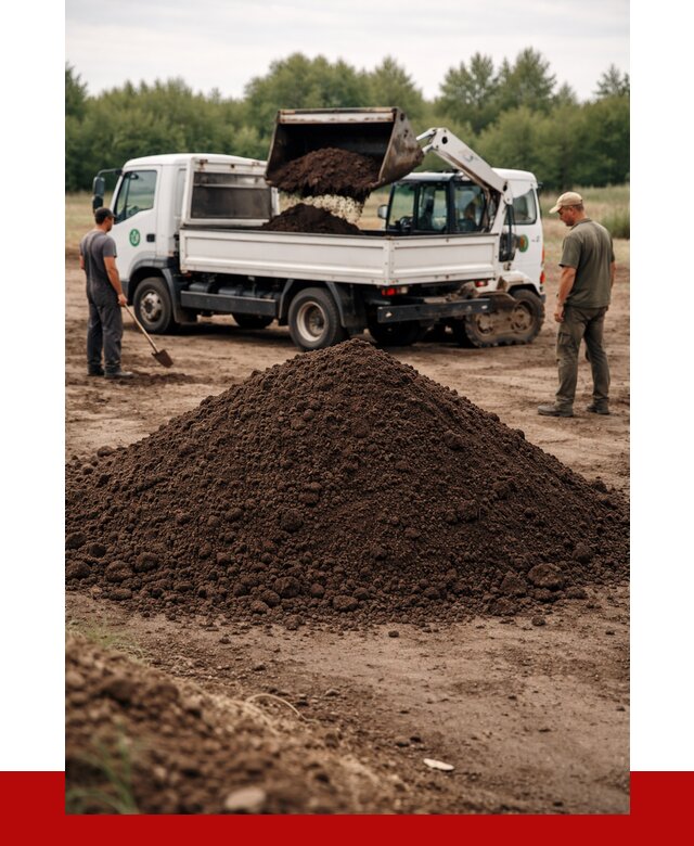 Плодородная земля в Касимах с доставкой от 4893 р. | ПРОНЕРУДКсм