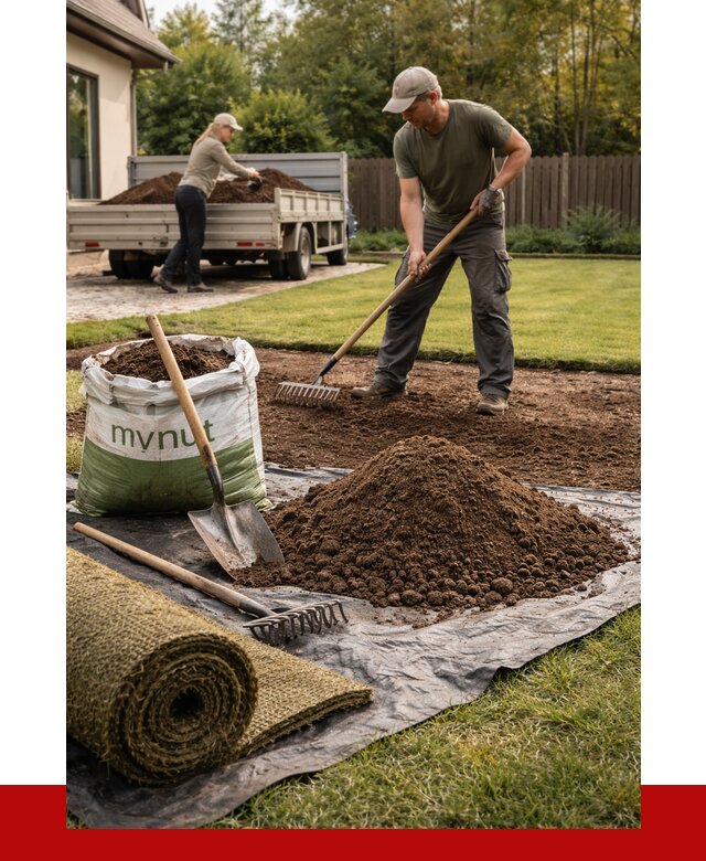 Грунт для газона в Касимах с доставкой от 1305 р. | ПРОНЕРУДКсм