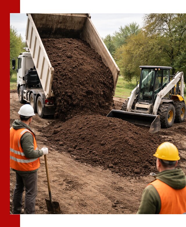 Плодородная смесь для улучшения почвы и восстановления в Касимах