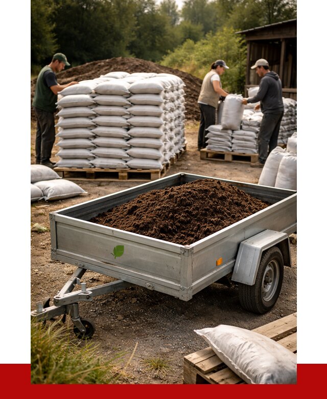 Нейтральный торф в Касимах от 3480 р. за куб | ПРОНЕРУДКсм