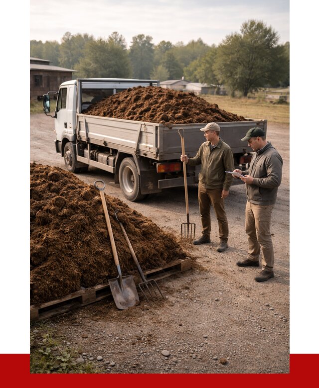 Купить конский навоз в Касимах от 1305 р. с доставкой | ПРОНЕРУДКсм