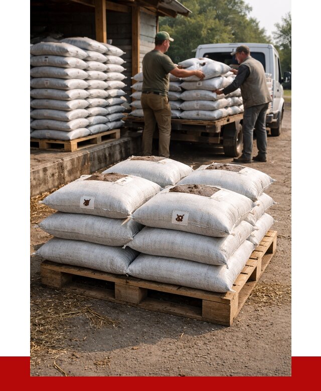 Купить конский навоз в мешках в Касимах от 4893 р. | ПРОНЕРУДКсм