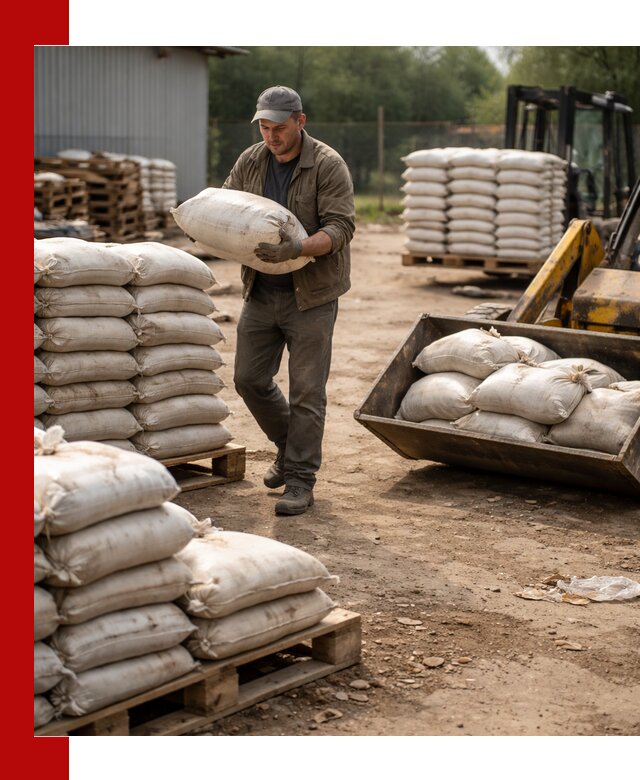 Коровий навоз в мешках с доставкой в Касимах