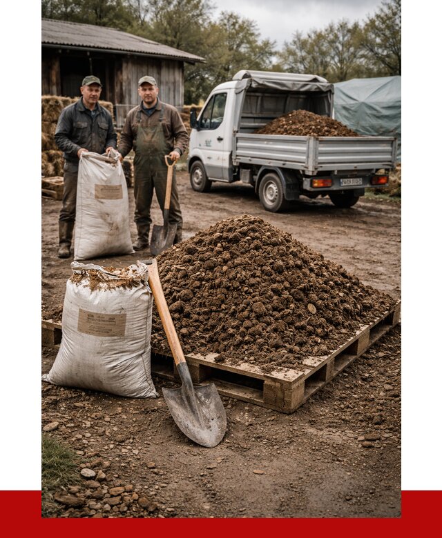 Купить куриный помет в Касимах с доставкой от 3262 р. | ПРОНЕРУДКсм