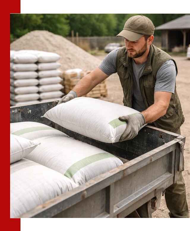 Доставка нитроаммофоски оптом и в розницу в Касимах