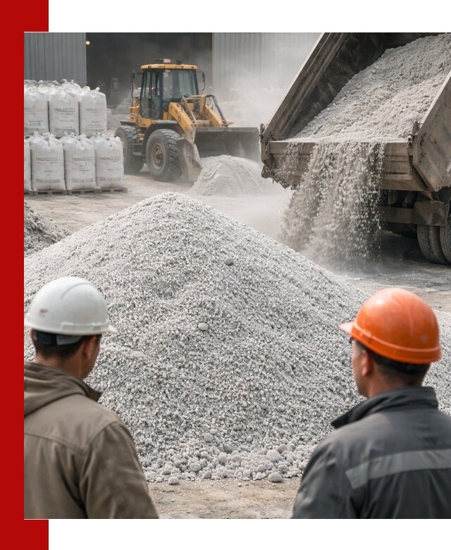 Доставка калийной соли в Касимах оптом и врозь