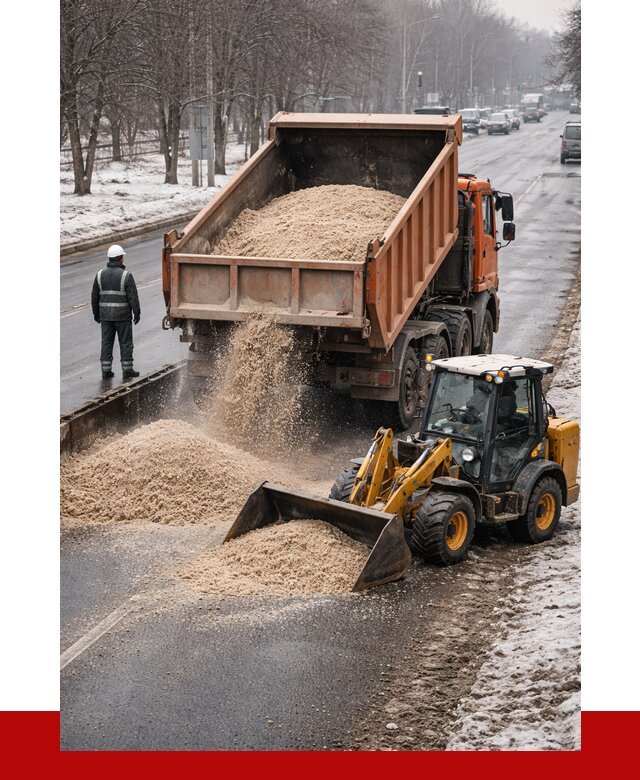 Пескосоль в мешках с доставкой в Касимах от 4567 р. | ПРОНЕРУДКсм