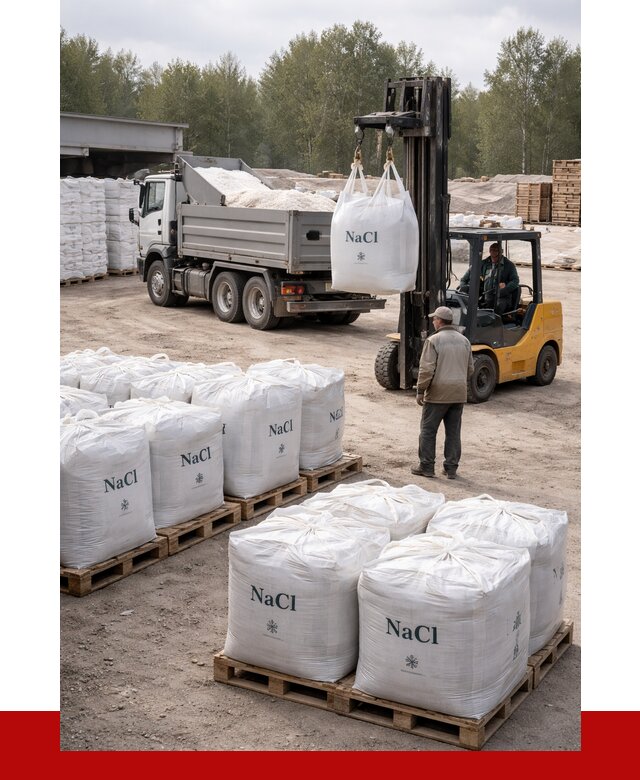 Купить реагент хлористый натрий в Касимах от 13049 р. | ПРОНЕРУДКсм