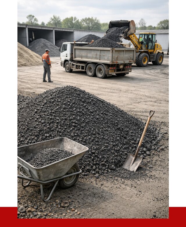 Асфальтный гранулят в Касимах с доставкой от 4567 р. | ПРОНЕРУДКсм