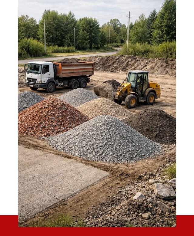 Вторичные материалы для отсыпки в Касимах от 4567 р. | ПРОНЕРУДКсм