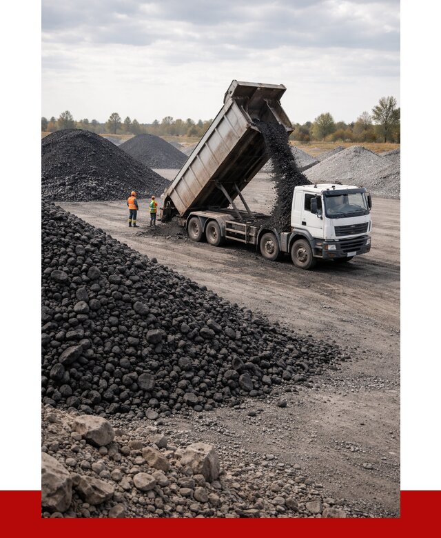 Купить уголь с доставкой в Касимах от 6742 р. оптом | ПРОНЕРУДКсм