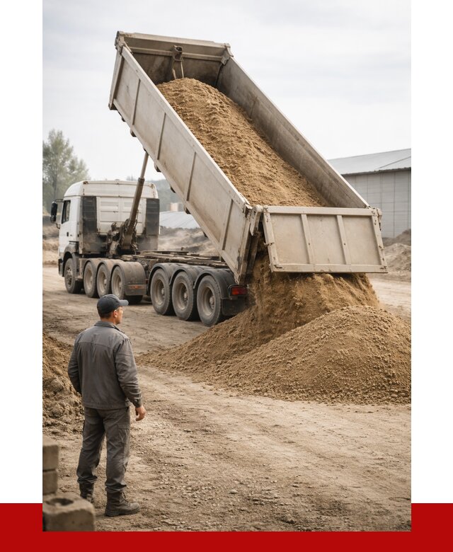 Доставка тонаром в Касимах недорого от 7612 р. | ПРОНЕРУДКсм