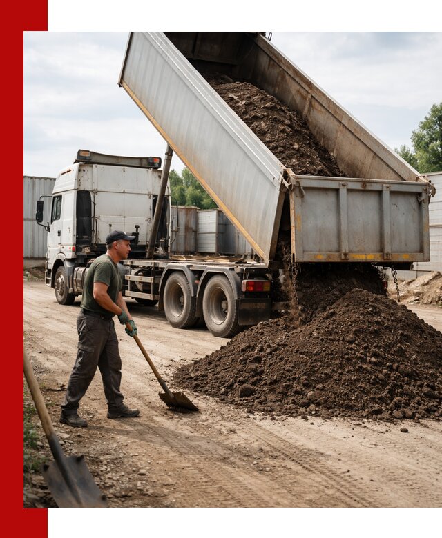 Доставка тонаром с загрузкой и разгрузкой в Касимах