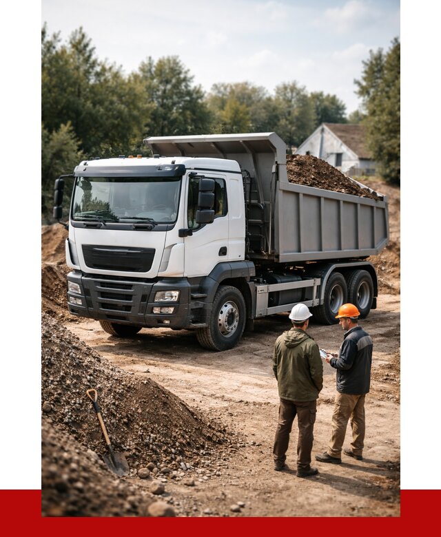 Аренда самосвала в Касимах от 4893 р. посуточно | ПРОНЕРУДКсм