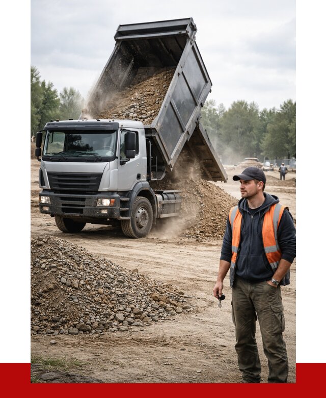 Аренда самосвала с водителем в Касимах от 4893 р. | ПРОНЕРУДКсм