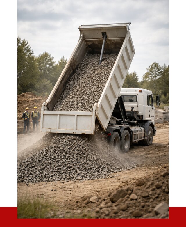 Аренда самосвала 20 тонн в Касимах от 8156 р. | ПРОНЕРУДКсм