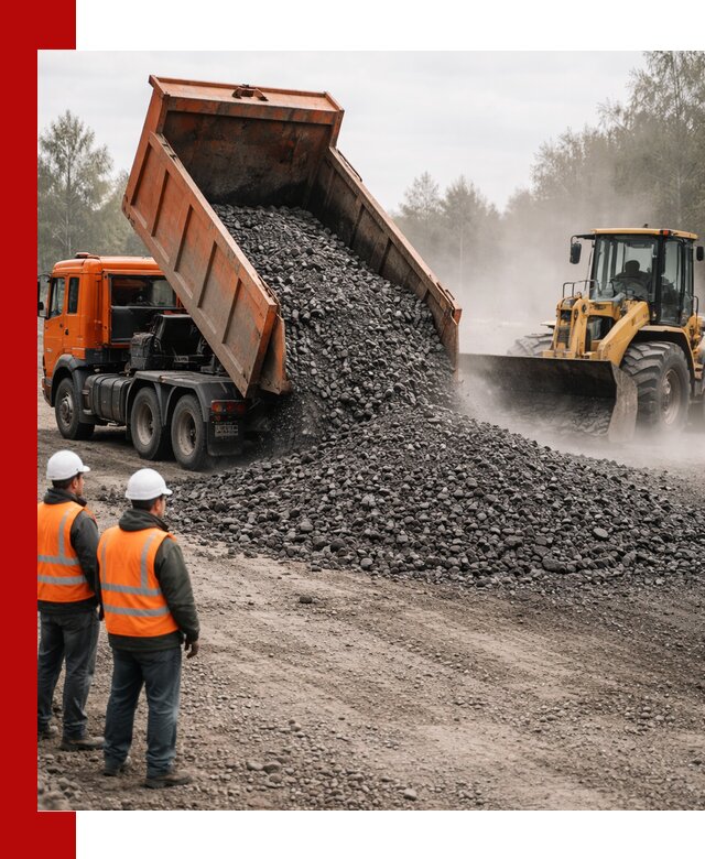 Доставка и продажа асфальтовой крошки в Касимах